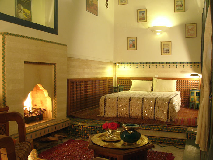 Moucharabieh Matisse Marrakesh