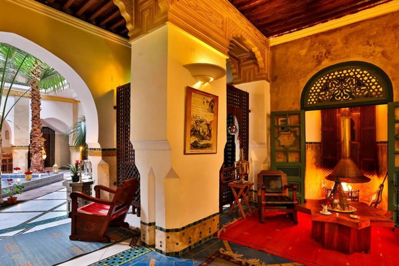 Moucharabieh Matisse Marrakesch