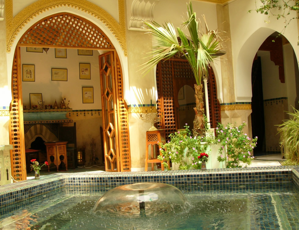 Moucharabieh Matisse 4* Marrakesch