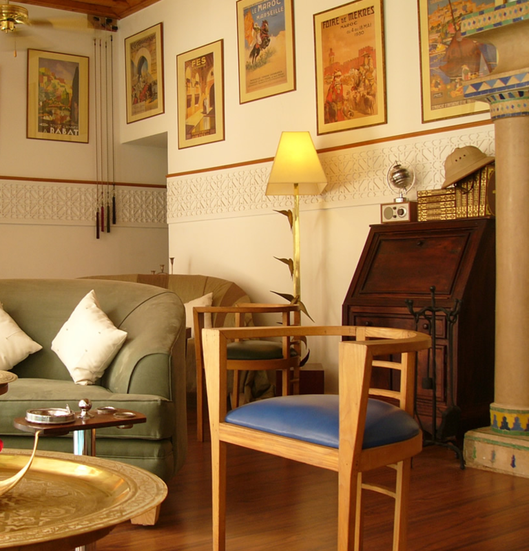 Moucharabieh Matisse 4* Marrakesch