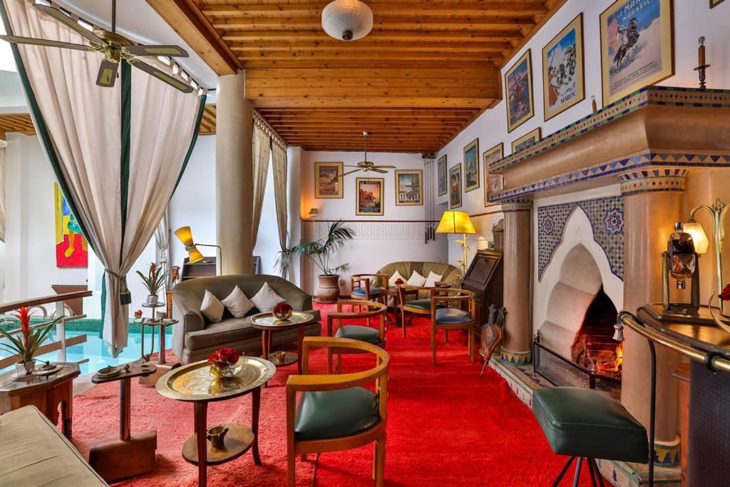 Moucharabieh Matisse Riad 4*