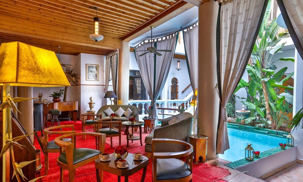 Moucharabieh Matisse 4* Marrakesch