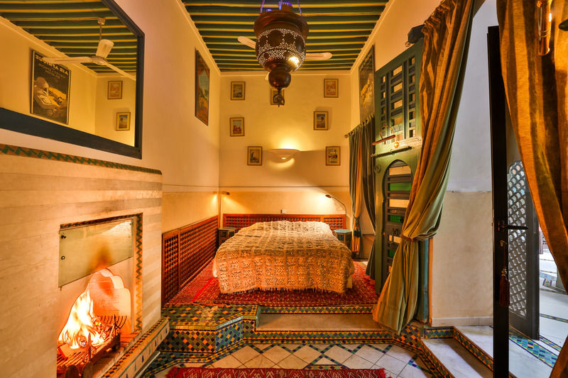 Riad Moucharabieh Matisse Marrakesch