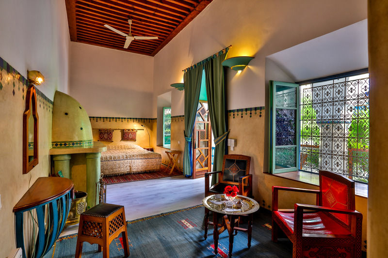 Riad Moucharabieh Matisse Marrakesch