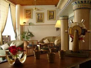 Moucharabieh Matisse Riad Marrakesch