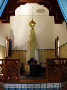 Moucharabieh Matisse Riad