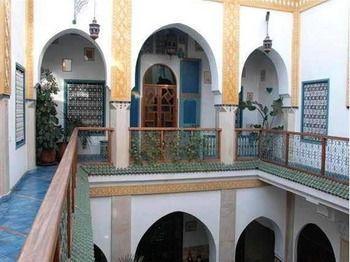Moucharabieh Matisse Marrakesch