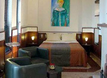 Moucharabieh Matisse Marrakesch