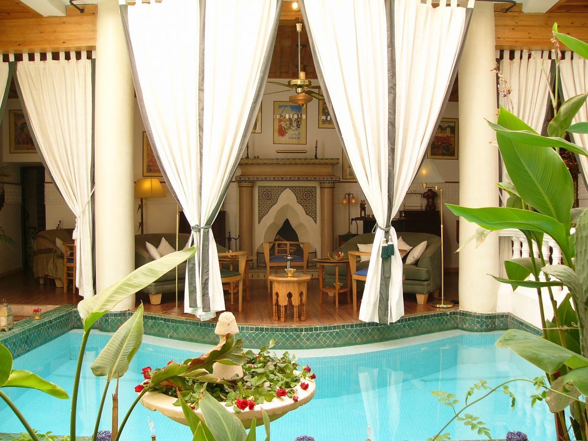 Moucharabieh Matisse 4* Marrakesch