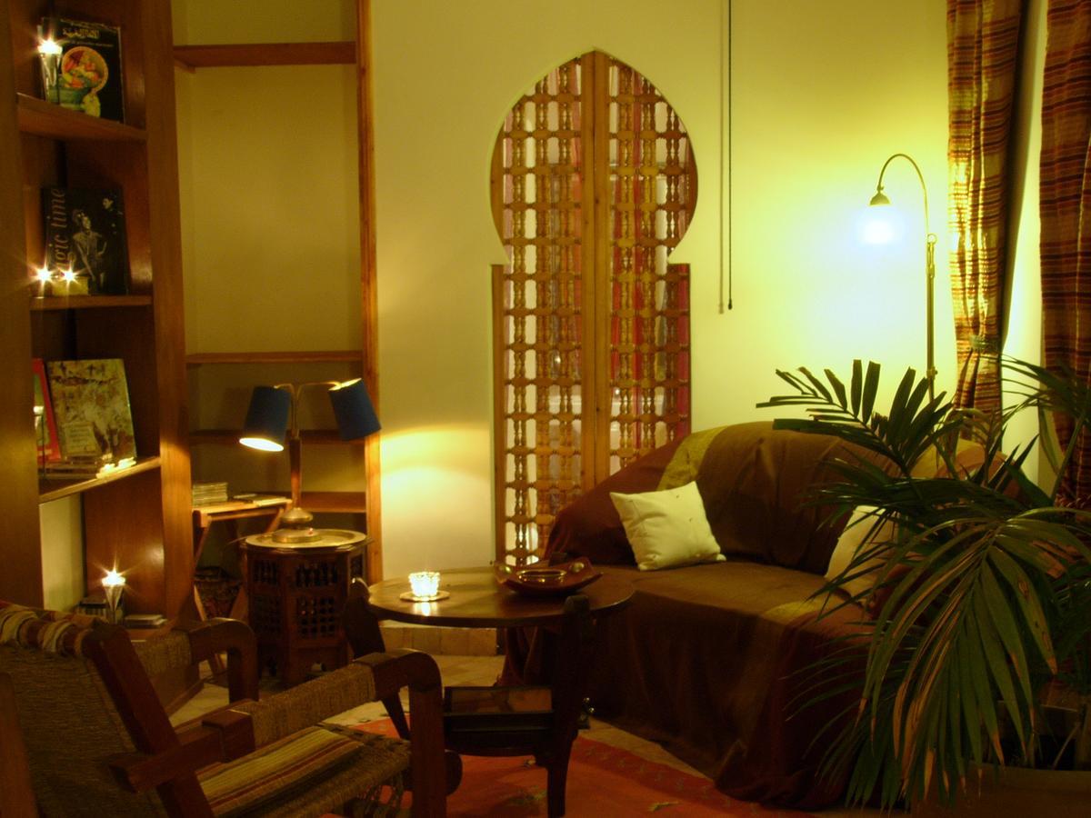 Moucharabieh Matisse Riad Marrakesch