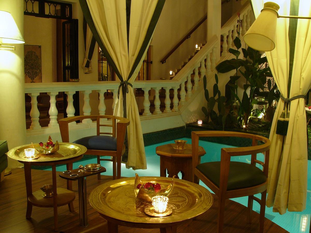Moucharabieh Matisse Marrakesch