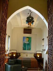 Moucharabieh Matisse Marrakesch