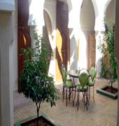 Moucharabieh Matisse 4* Marrakesch